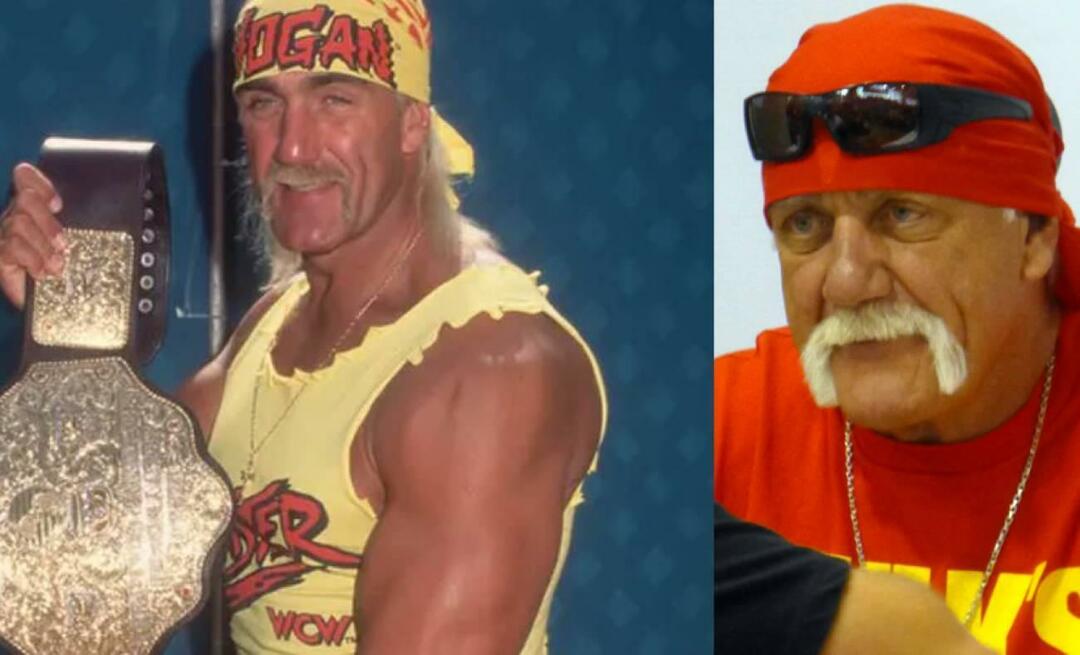 Ο επαγγελματίας παλαιστής Hulk Hogan δεν μπορεί να νιώσει τα πόδια του! Ο Kurt Angle έκανε εντυπωσιακές δηλώσεις