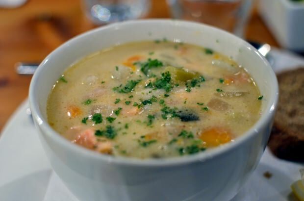 Πώς να φτιάξετε νόστιμη σούπα ψαριού;