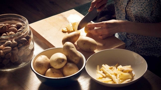 Απώλεια βάρους με την κατανάλωση πατάτας