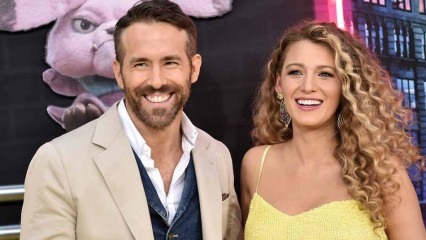 Ο Blake Lively και η σύζυγός του Ryan Reynolds δωρίστηκαν για κοροναϊό!