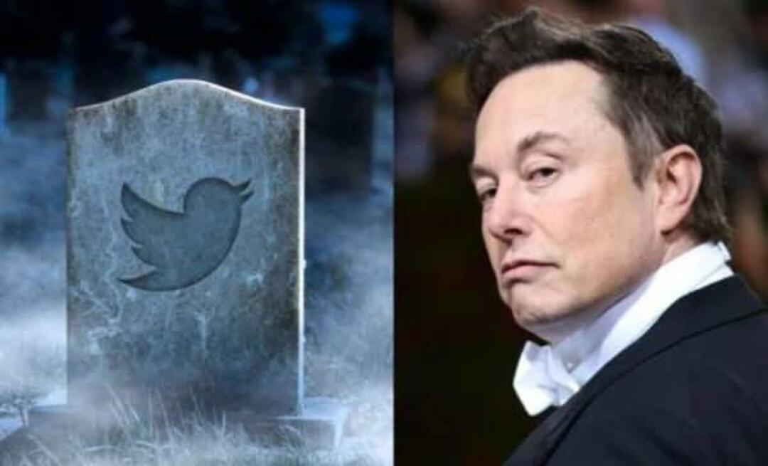 Εποχή Elon Musk στο Twitter: Η φράση του tweet γίνεται ιστορία!