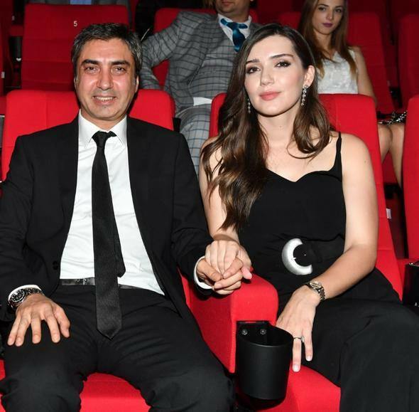 Ο Necati Şaşmaz υπέβαλε αίτηση για διαζύγιο Nagehan Şaşmaz