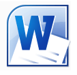 Λογότυπο Microsoft Word 2010