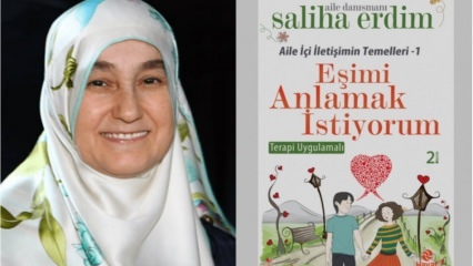 Saliha Erdim - Θέλω να καταλάβω το βιβλίο της συζύγου μου