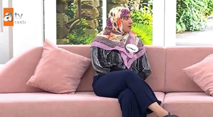 Η καλεσμένη αυτής της εβδομάδας της Esra Erol, Cemile Hanım, ήταν στην ατζέντα με τη στάση της.