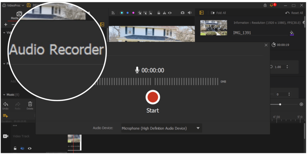 VideoProc Vlogger: Ένας δωρεάν επεξεργαστής βίντεο που δεν κόβει γωνίες