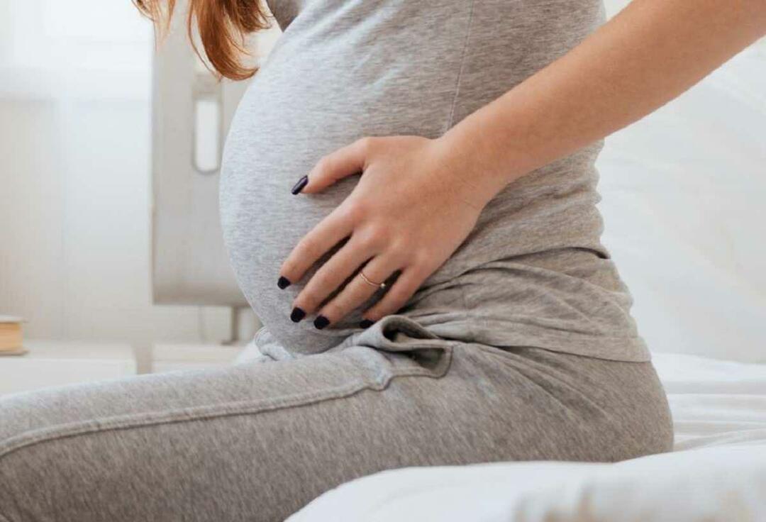 πόνος στη βουβωνική χώρα κατά τη διάρκεια της εγκυμοσύνης