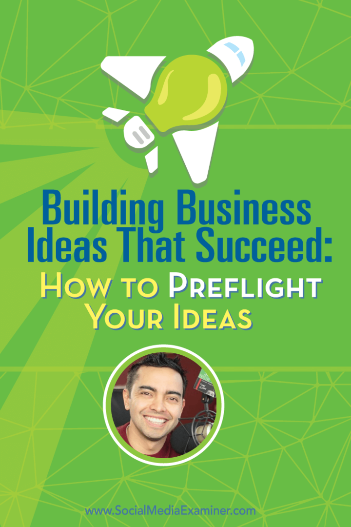 Δημιουργία επιχειρηματικών ιδεών που πετυχαίνουν: Πώς να προβάλλετε τις ιδέες σας: Εξεταστής κοινωνικών μέσων