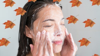 Πώς γίνεται η περιποίηση του δέρματος το φθινόπωρο; 5 προτάσεις μάσκας φροντίδας για χρήση το φθινόπωρο