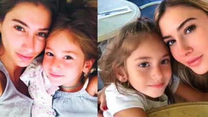Δείτε πώς μοιάζει, Melisa, κόρη του Acun Ilıcalı και Şeyma Subaşı!