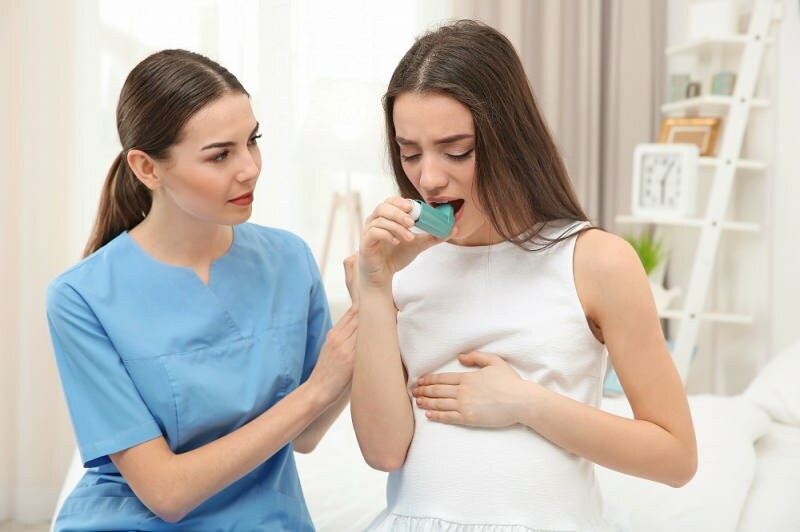 Πώς εξαφανίζεται η αλλεργία κατά την εγκυμοσύνη;