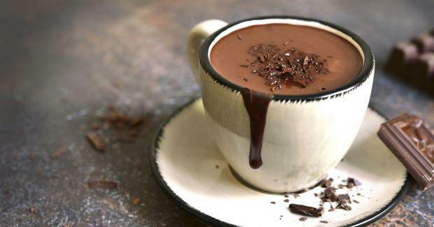 πώς να φτιάξετε ζεστή σοκολάτα