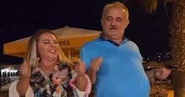 Διασκεδαστικός χορός από τη Safiye Soyman και τον Faik Öztürk! «Το ηθικό πρέπει να αποθηκευτεί»