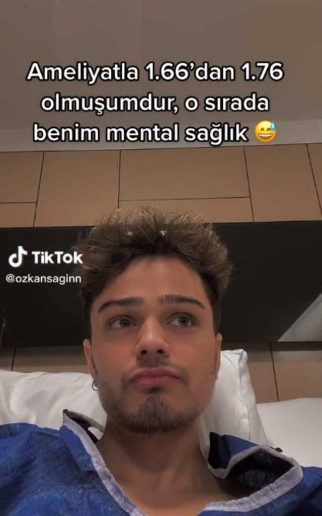 Το φαινόμενο TikTok Özkan Sağın