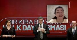 Σκανδαλώδης εξαπάτηση από το Halk TV! Αποκαλύφθηκε το ψέμα δωρεάς 40 χιλιάδων δολαρίων της Meltem Cumbul!