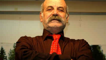 Ο κύριος ηθοποιός Burhan İ μόλις πέθανε! Ποιος είναι ο Burhan İnce;