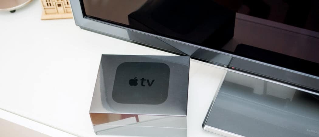 Η Apple TV παίρνει την τιμή Cut, HON App που έρχεται σύντομα