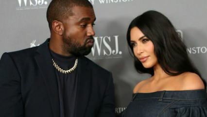 Ένα ενδιαφέρον δώρο από τον Kanye West στη σύζυγό του Kim Kardashian! 