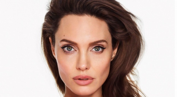 Angelina Jolie ειδήσεις