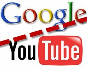 YouTube - Πώς να αποσυνδέσετε το λογαριασμό σας Google