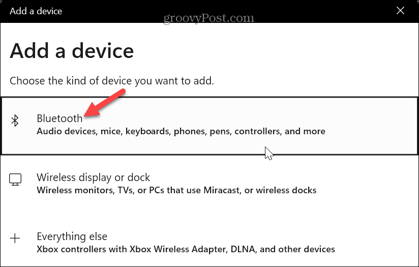 Δεν ανιχνεύεται ο ελεγκτής Xbox
