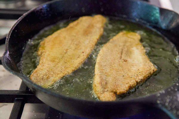 Πράγματα που πρέπει να γνωρίζετε όταν τηγανίζετε ψάρια