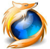 Λογότυπο Groovy Firefox