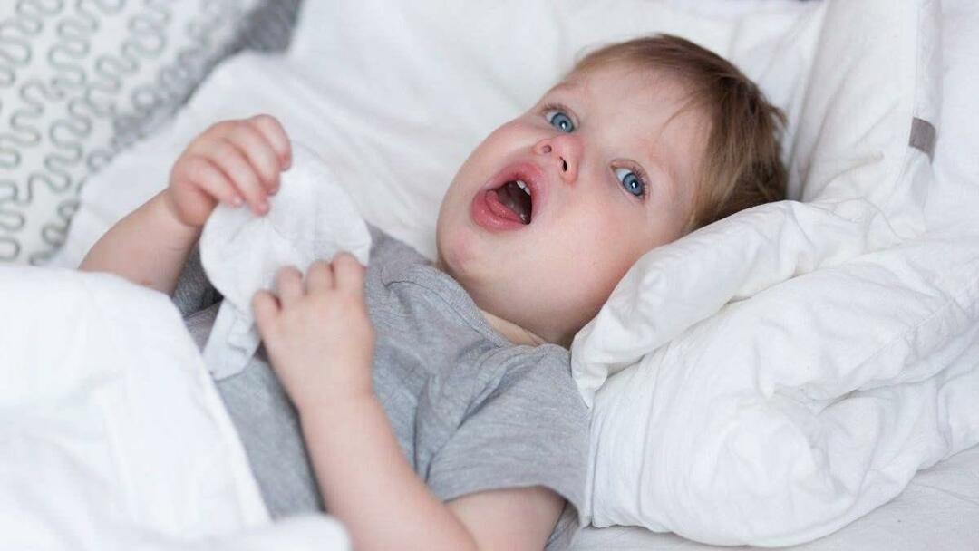 Οι ειδικοί προειδοποιούν για κρούσματα γρίπης στα παιδιά