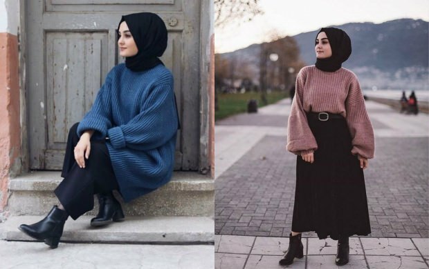 καρπούζι μανίκι hijab