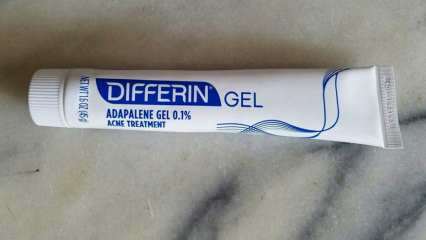 Τι είναι το Differin gel; Τι κάνει το gel Differin; Πώς να χρησιμοποιήσετε το Differin gel, ποια είναι η τιμή;