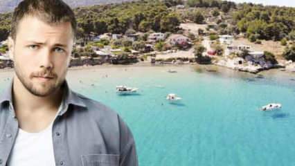 Ο ηθοποιός Tolga Sarıtaş έδωσε όλα τα περιουσιακά του στοιχεία στο οικόπεδο! Μια πλήρης γη 3 εκατομμυρίων TL ...