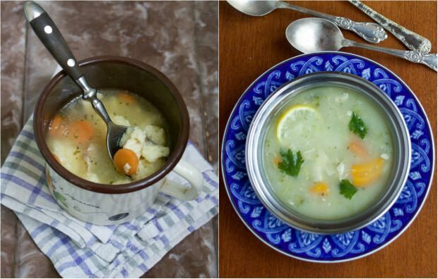 Πώς να φτιάξετε τη σούπα Begova;