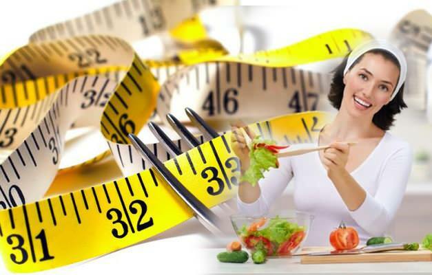 Υγιεινή και μόνιμη λίστα διατροφής