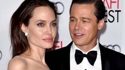 Η Angelina Jolie άλλαξε επίσημα το επώνυμό της
