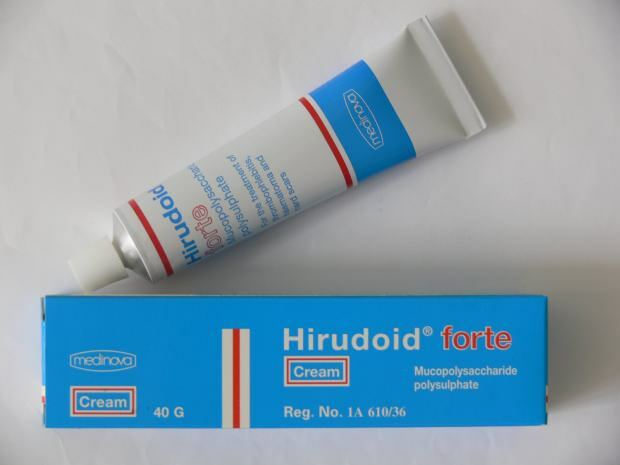 Τα οφέλη του Hirudoid Forte Gel! Εγχειρίδιο χρήστη Hirudoid Forte Gel! Hirudoid Forte Gel τιμή