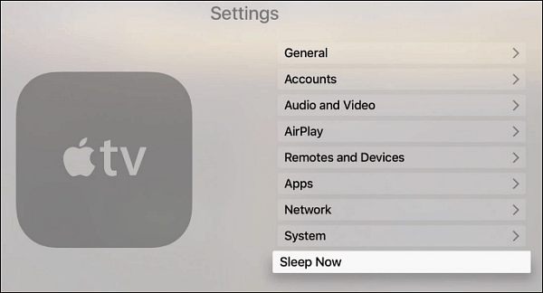 Πώς να ελέγξετε πότε η νέα τηλεόραση Apple σας πηγαίνει στον ύπνο
