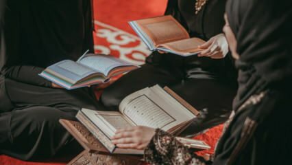 Είναι σωστό να διαβάζεις το Κοράνι γρήγορα; Τρόποι ανάγνωσης του Κορανίου