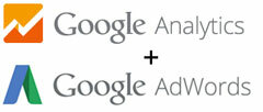 βήματα ρύθμισης του google adwords