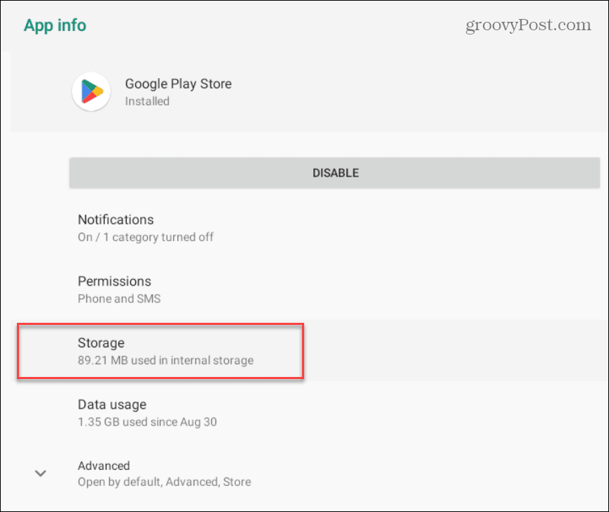 Το Google Play δεν λειτουργεί στο Chromebook