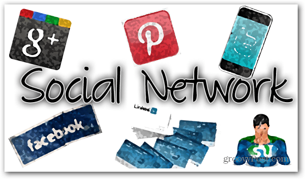 Ρωτήστε τους αναγνώστες: Ποιο είναι το αγαπημένο σας κοινωνικό δίκτυο;