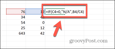 πλήρης φόρμουλα excel