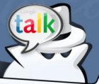 Συνομιλία στο στυλ ανώνυμης περιήγησης Google Talk