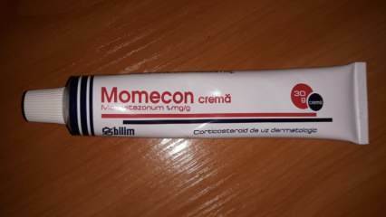 Τι κάνει η κρέμα Momecon; Πώς να χρησιμοποιήσετε την κρέμα Momecon; Τιμή κρέμας Momecon