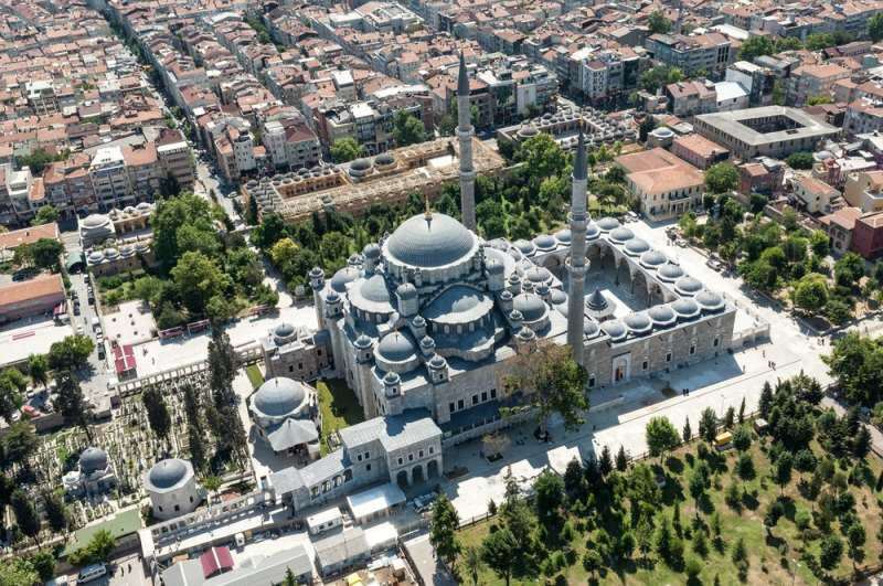 Τα πιο όμορφα τζαμιά της Κωνσταντινούπολης με ιστορική σημασία