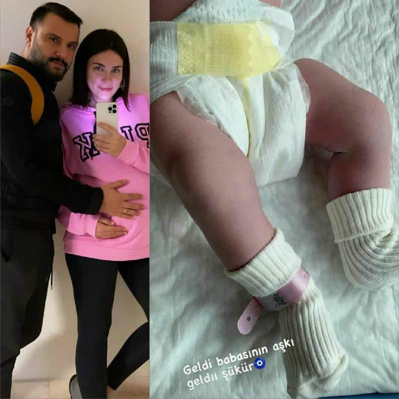 Μια συγκινητική νέα δήλωση από τον Alişan που λέει "Δεν είναι εύκολο να είσαι πατέρας κοριτσιού"!