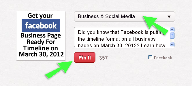 Πώς να χρησιμοποιήσετε το Pinterest για να αυξήσετε την επισκεψιμότητα στο ιστολόγιό σας: Social Media Examiner