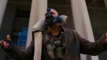 Λόγω της επιδημίας του κορωνοϊού, η μάσκα στην ταινία The Dark Knight Rises ξεπουλά!