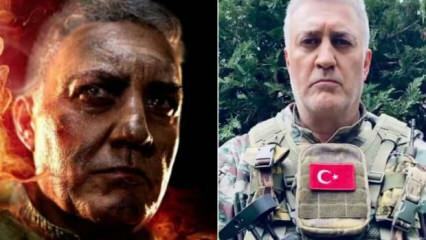 Εδώ είναι η νέα εμφάνιση του Tamer Karadağlı, ο οποίος περιλαμβάνεται στη σειρά «Warrior»!