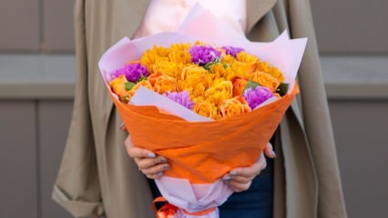 Τι πρέπει να προσέχετε κατά την αγορά και την αποστολή λουλουδιών; Τι να λάβετε υπόψη όταν επιλέγετε λουλούδια