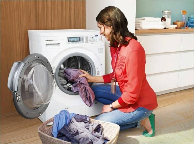 Πώς να χρησιμοποιήσετε το πλυντήριο;